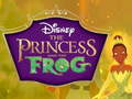                                                                       Disney The Princess and the Frog ליּפש