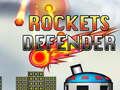                                                                       Rocket Defender ליּפש