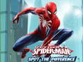                                                                     Marvel Ultimate Spider-man Spot The Differences  קחשמ