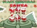                                                                     Stack Christmas Santa קחשמ