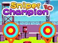                                                                       Sniper Champion 3D ליּפש