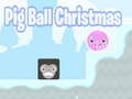                                                                       Pig Ball Christmas ליּפש