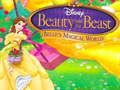                                                                       Disney Beauty and The Beast Belle's Magical World ליּפש