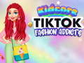                                                                     Kidcore TikTok Fashion Addicts קחשמ