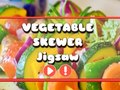                                                                     Vegetable Skewer Jigsaw קחשמ