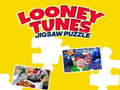                                                                     Looney Tunes Christmas Jigsaw Puzzle קחשמ