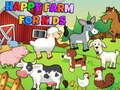                                                                       Happy Farm For Kids ליּפש
