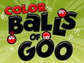                                                                     Color Balls Of Goo קחשמ