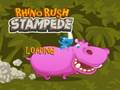                                                                     Rhino Rush Stampede קחשמ