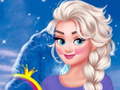                                                                     Elsa Frozen Stylish Roses קחשמ