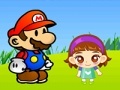                                                                    Mario Rescue Princess קחשמ