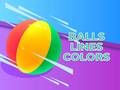                                                                       Balls Lines Colors ליּפש