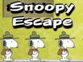                                                                       Snoopy Escape ליּפש