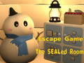                                                                       Escape Game: The Sealed Room ליּפש
