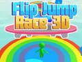                                                                     Flip Jump Race 3D קחשמ