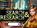                                                                     Search and Research קחשמ