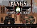                                                                     Tanks Dawn of steel קחשמ