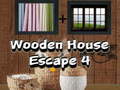                                                                       Wooden House Escape 4 ליּפש