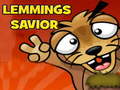                                                                     Lemmings Savior קחשמ