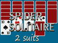                                                                     Spider Solitaire 2 Suits קחשמ