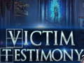                                                                     Victim Testimony קחשמ