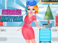                                                                     Stewardess Beauty Salon קחשמ