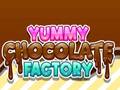                                                                       Yummy Chocolate Factory ליּפש