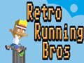                                                                       Retro Running Bros ליּפש