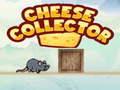                                                                     Cheese Collector קחשמ