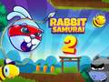                                                                       Rabbit Samurai 2 ליּפש