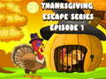                                                                     Thanksgiving Escape Series Episode 1 קחשמ