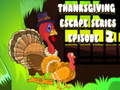                                                                     Thanksgiving Escape Series Episode 2 קחשמ