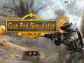                                                                       Gun Pro Simulator ליּפש