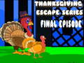                                                                     Thanksgiving Escape Series Final Episode קחשמ