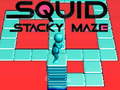                                                                     Squid Stacky Maze קחשמ
