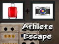                                                                       Athlete Escape ליּפש