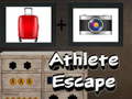                                                                     Athlete Escape קחשמ