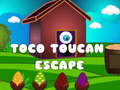                                                                     Toco Toucan Escape קחשמ