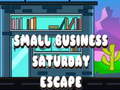                                                                     Small Business Saturday Escape קחשמ