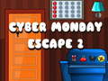                                                                       Cyber Monday Escape 2 ליּפש