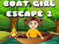                                                                     Boat Girl Escape 2 קחשמ