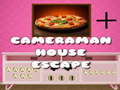                                                                     Cameraman House Escape קחשמ