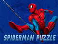                                                                     Spiderman Puzzle קחשמ