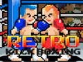                                                                     Retro Kick Boxing קחשמ