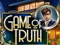                                                                     Game of Truth קחשמ