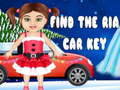                                                                     Find the Ria Car Key קחשמ