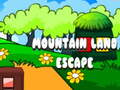                                                                       Mountain Land Escape ליּפש