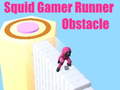                                                                     Squid Gamer Runner Obstacle קחשמ