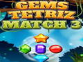                                                                       Gems Tetriz Match 3 ליּפש