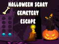                                                                     Halloween Scary Cemetery Escape קחשמ